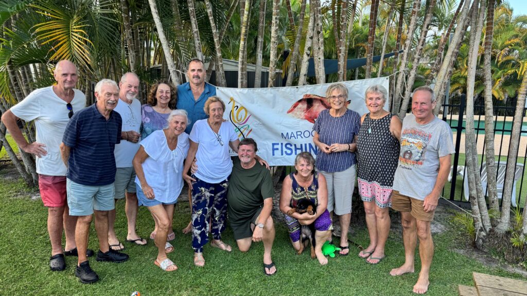 Maroochy fishing club